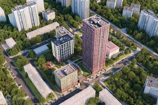 ЖК «Чаадаев» — фото 2